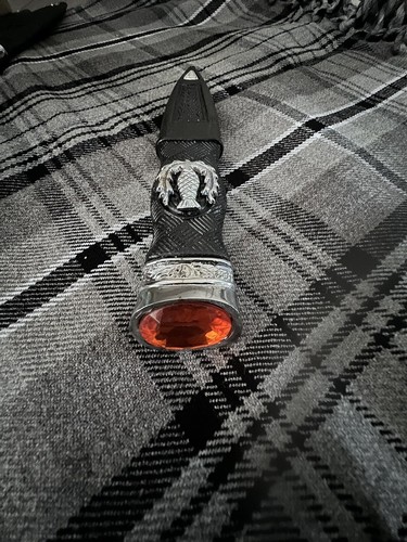 Kilt highlandwear safety sgian - highlandwear,