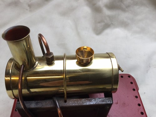 Small metal funnel - funnel, live