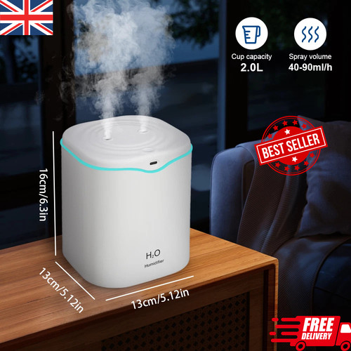 Air purifier humidifier - air,