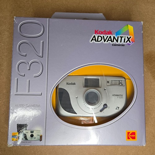Kodak advantix f320 auto - kodak,