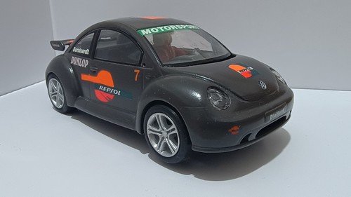 Scalextric beetle rsi race - scalextric, vw