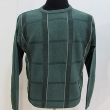 EWM Men's Wool Blend Crew Neck