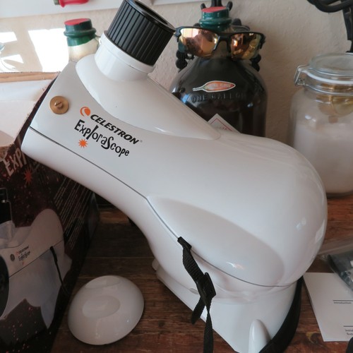 Celestron explorascope - celestron,