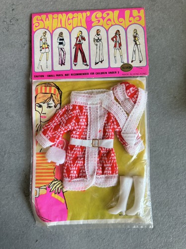 Vintage swingin sally - vintage, swingin’