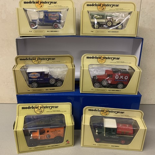 Matchbox models yesteryear - matchbox, of