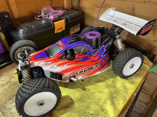Hobao hyper 5 nitro - hyper,