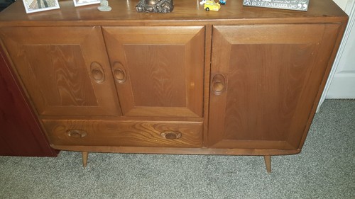 Mid century ercol elm - ercol,