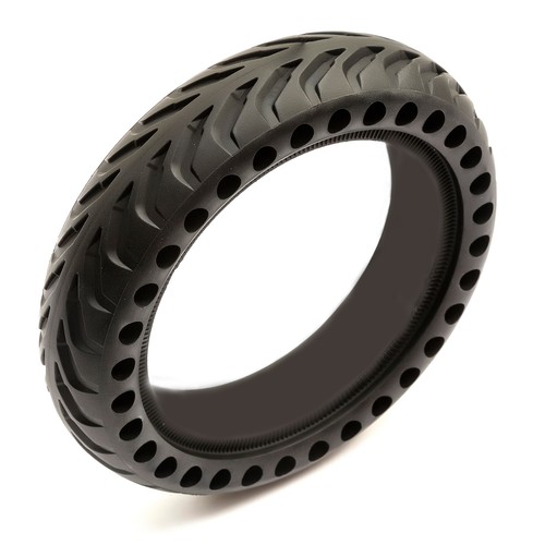 Solid rubber 5x2 tyre 5 - solid,