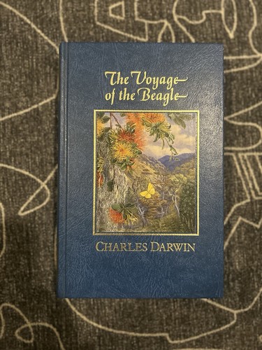 The voyage beagle - the,
