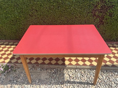 Vintage red formica - vintage,