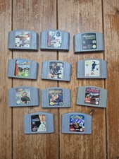 N64 11 Game Bundle: Yoshis