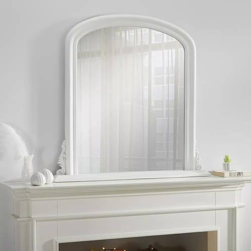Overmantle mirror canterbury - overmantle,