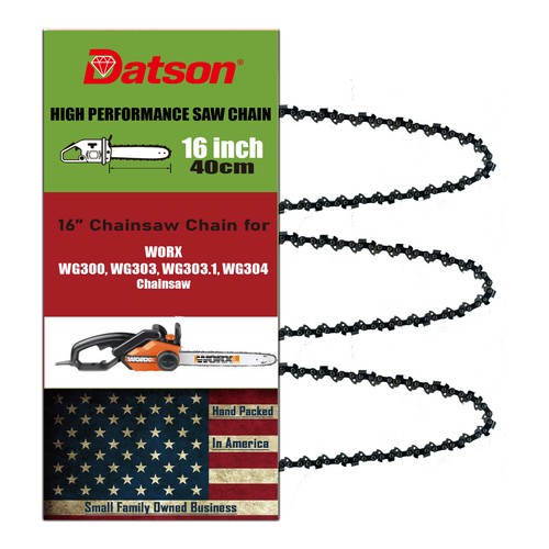 3pcs chainsaw chain for - 16",