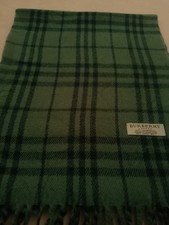 Grade A Vintage Burberry Scarf