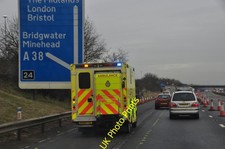 Photo A3 Sedgemoor : M5