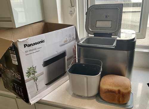 Panasonic yr2550sxc bread - sd-yr2550sxc,