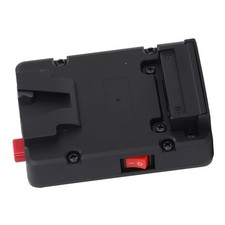 V Mount Battery Plate D Tap