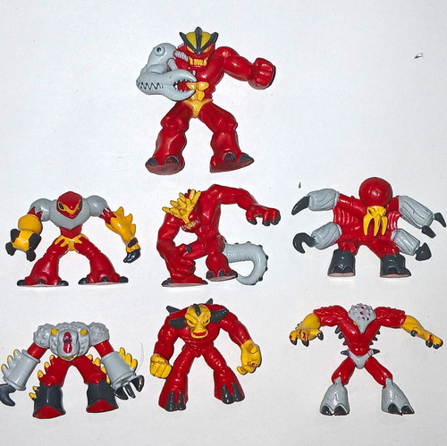 Gormiti original series - gormiti,