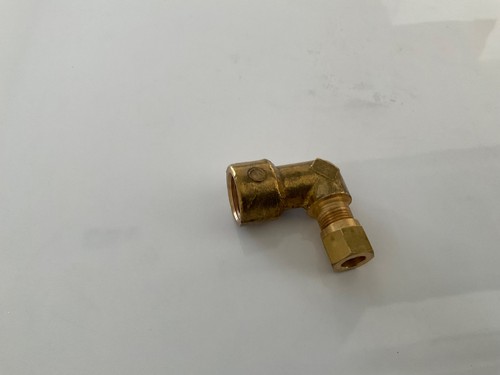 Rayburn 368k elbow bsp - elbow, 3/8”