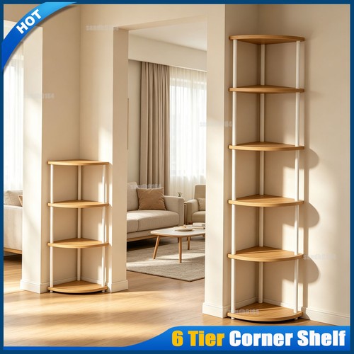 Tier corner shelf - corner,