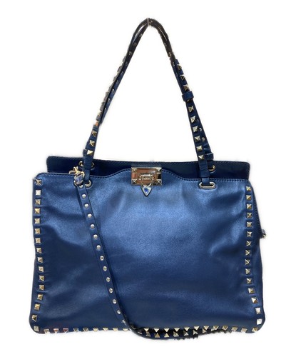 Valentino way lock - 2-way, tote