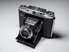 Zeiss Ikonta Ikon Nettar
