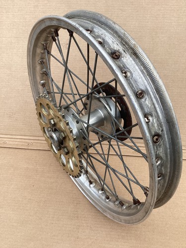 Tallon akront rear - tallon, 18"