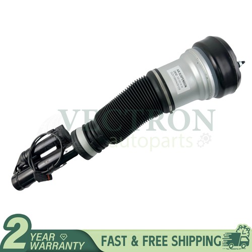 Front air suspension shock - suspension,