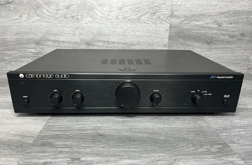 Cambridge audio 0 - audio, a1