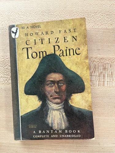 Howard fast citizen - /,