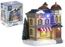 Light Up Christmas Shop