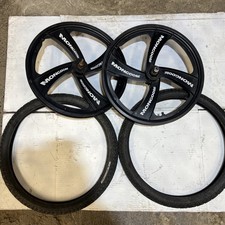 Bmx Mongoose Bike Rims 20 Inch