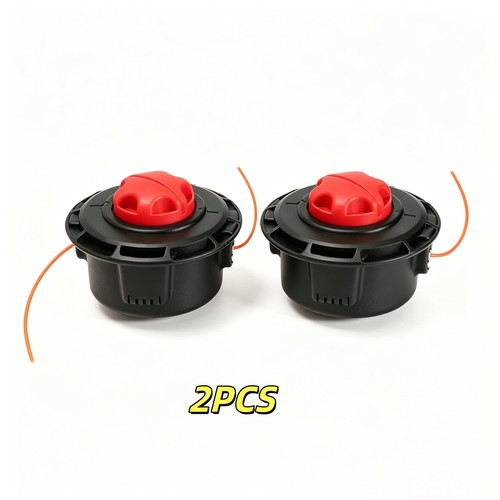 2pc petrol trimmer head - 2pc,