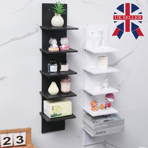 Tier floating shelves - floating,