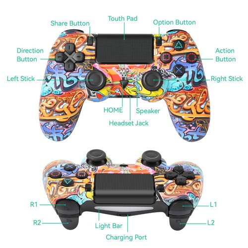 Wireless controller - wireless,