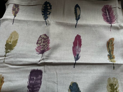 Harlequin curtain fabric - ,