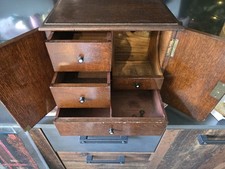 Dunhill Smokers Cabinet -