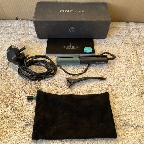 Cloud nine the - micro, iron