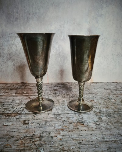 Vintage falstaff silver - vintage,