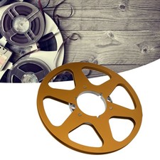 1/4 10 Inch Empty Tape Reel