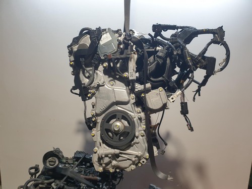 Toyota yaris cross engine - cross, 1.5l