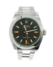 Rolex Milgauss Stainless Steel Watch 116400GV