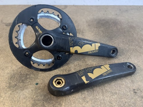 Sram truvativ noir - noir, carbon
