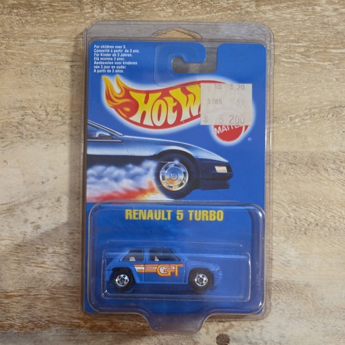 1992 hot wheels blue - 1992,