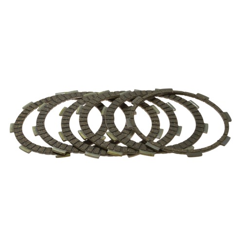 Clutch plates set - plates, kawasaki