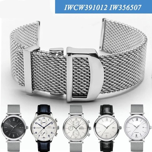 Stainless steel watchbands fit - stainless,