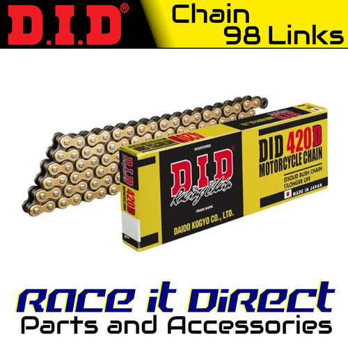 Did chain for honda - honda, ss50