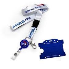 British Airways A350 Lanyard
