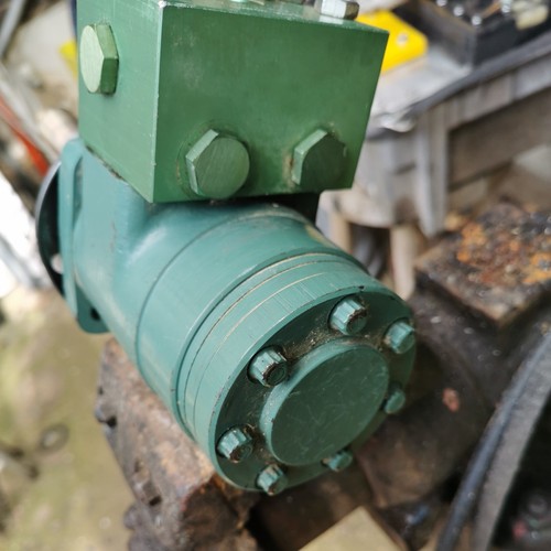 Hynautic hydraulic marine - hydraulic,
