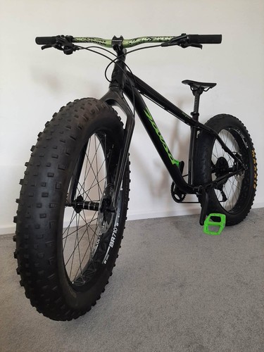 Salsa beargrease fat bike - salsa,